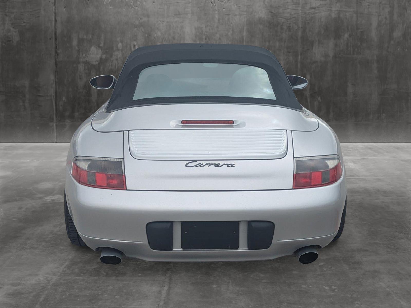 2000 Porsche 911 Carrera Vehicle Photo in Corpus Christi, TX 78415