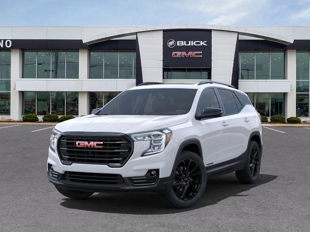 2024 GMC Terrain Vehicle Photo in WILLIAMSVILLE, NY 14221-2883