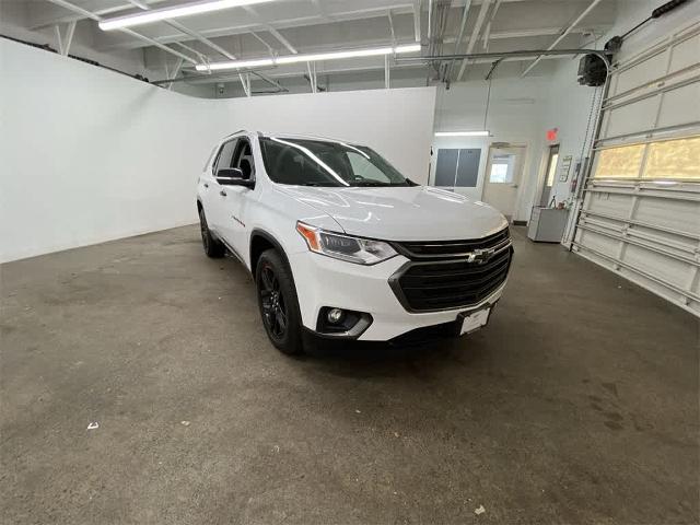 2020 Chevrolet Traverse Vehicle Photo in PORTLAND, OR 97225-3518