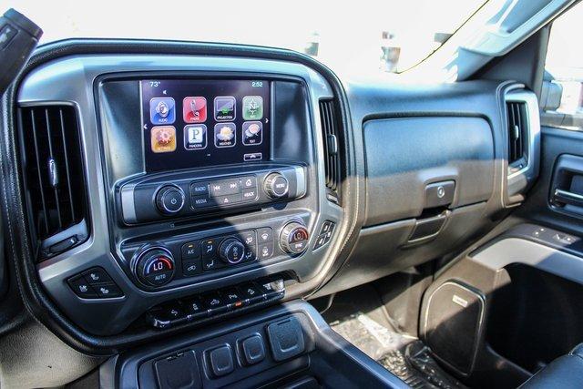 2016 Chevrolet Silverado 2500 HD Vehicle Photo in MILES CITY, MT 59301-5791