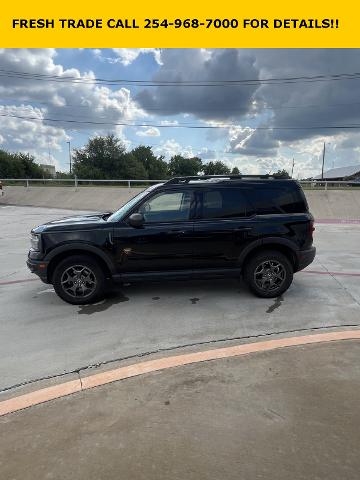 2021 Ford Bronco Sport Vehicle Photo in Stephenville, TX 76401-3713