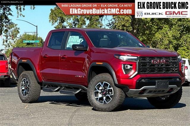 2024 GMC Canyon Vehicle Photo in ELK GROVE, CA 95757-8703