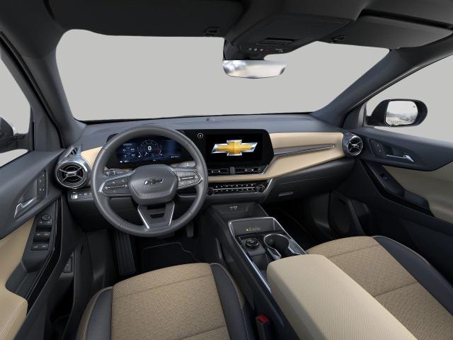 2025 Chevrolet Equinox Vehicle Photo in APPLETON, WI 54914-4656