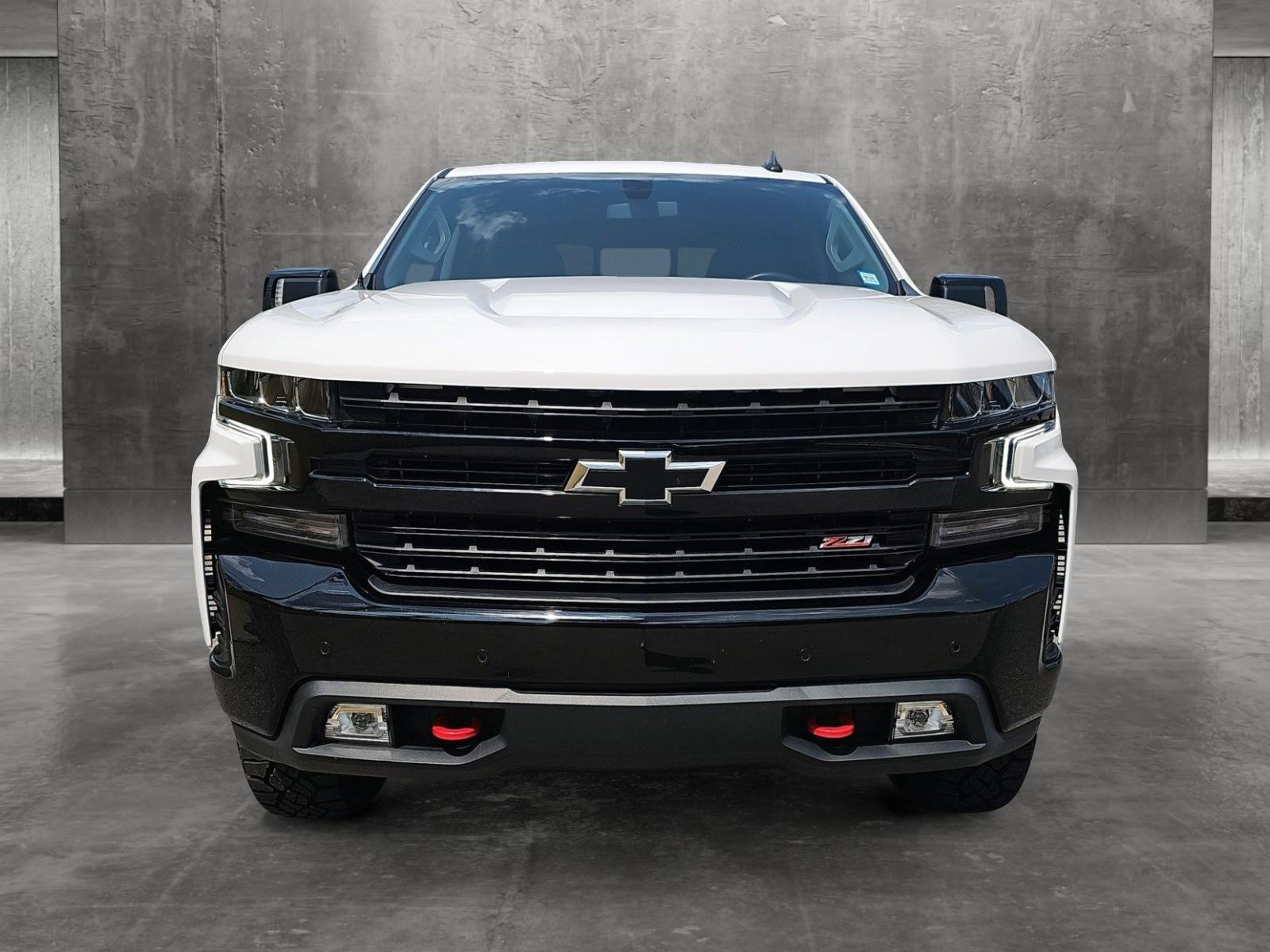 Used 2021 Chevrolet Silverado 1500 LT Trail Boss with VIN 3GCPYFEL2MG117738 for sale in Timonium, MD