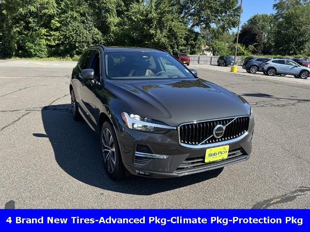 2022 Volvo XC60 Vehicle Photo in CHICOPEE, MA 01020-5001