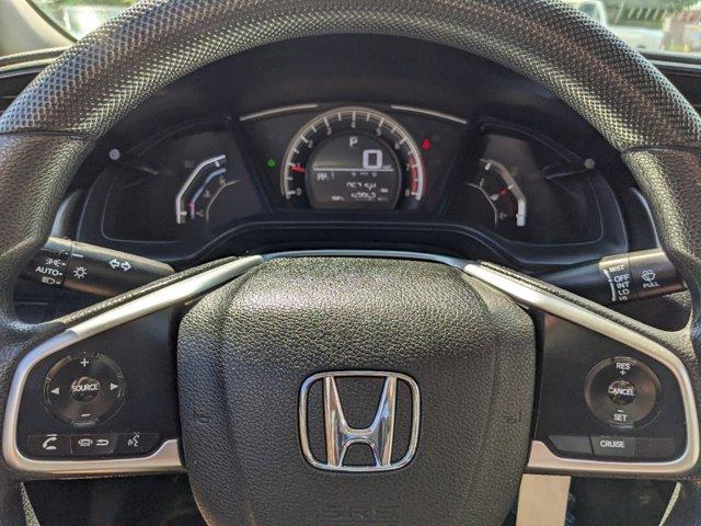 2017 Honda Civic Sedan Vehicle Photo in Greeley, CO 80634-8763