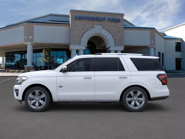 2024 Ford Expedition Vehicle Photo in Weatherford, TX 76087-8771