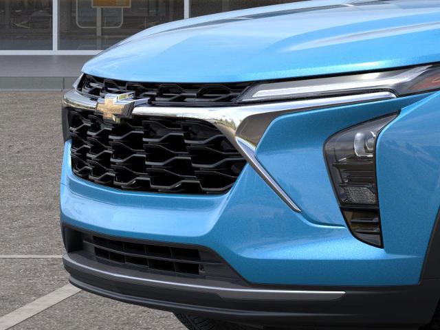 2025 Chevrolet Trax Vehicle Photo in AUSTIN, TX 78759-4154