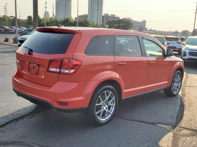 Used 2018 Dodge Journey GT with VIN 3C4PDDEG0JT278157 for sale in Battle Creek, MI