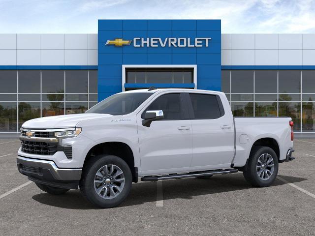 2025 Chevrolet Silverado 1500 Vehicle Photo in ORLANDO, FL 32808-7998