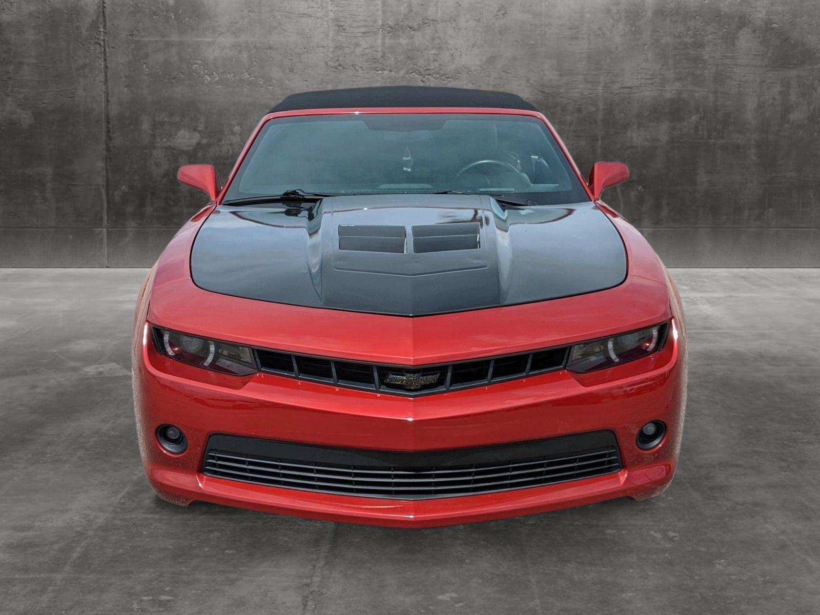 2015 Chevrolet Camaro Vehicle Photo in ORLANDO, FL 32808-7998