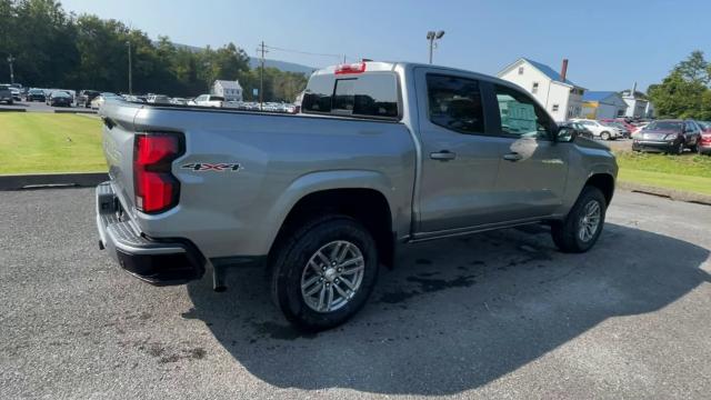 2024 Chevrolet Colorado Vehicle Photo in THOMPSONTOWN, PA 17094-9014