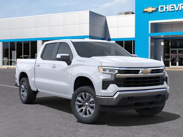 2024 Chevrolet Silverado 1500 Vehicle Photo in MOON TOWNSHIP, PA 15108-2571