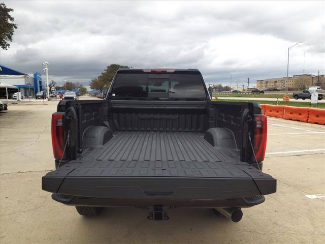 2024 GMC Sierra 2500 HD Vehicle Photo in Denton, TX 76205