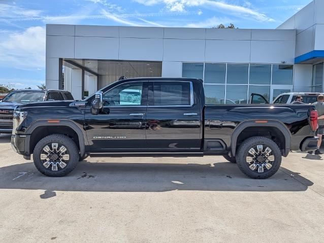 2025 GMC Sierra 2500 HD Vehicle Photo in POMEROY, OH 45769-1023