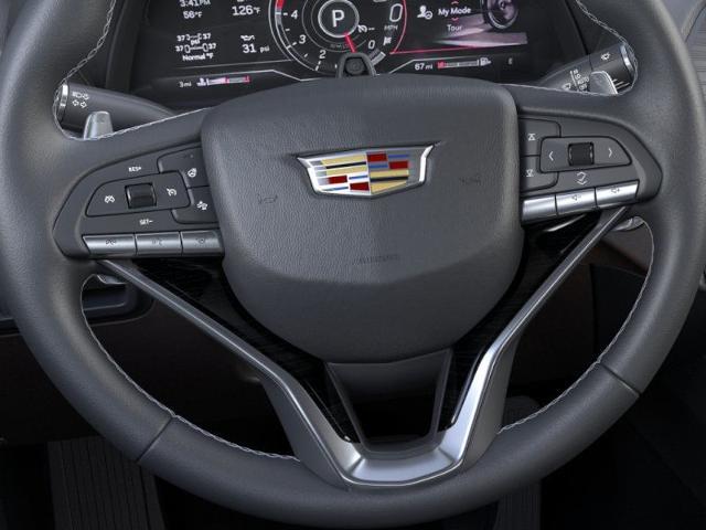 2025 Cadillac CT4 Vehicle Photo in MADISON, WI 53713-3220