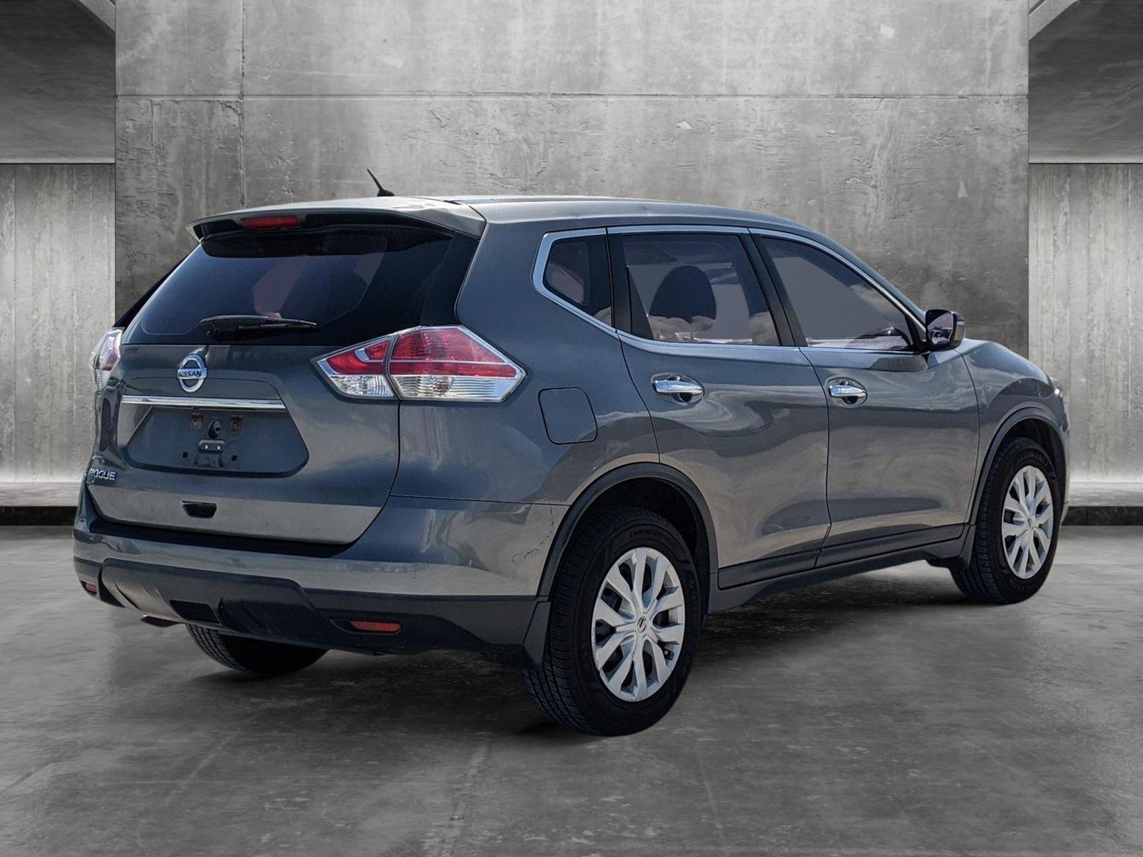 2015 Nissan Rogue Vehicle Photo in Pembroke Pines , FL 33084