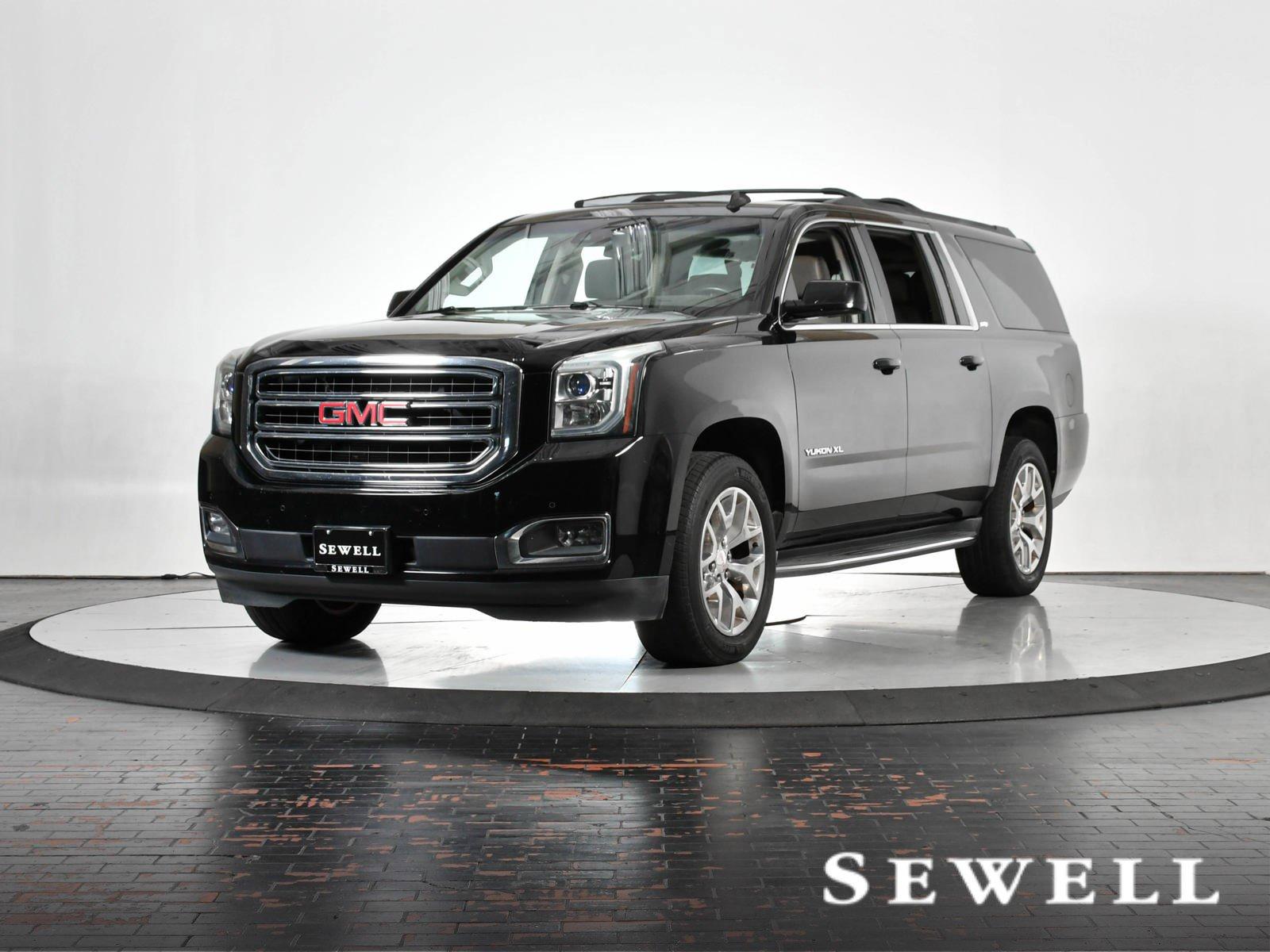 2015 GMC Yukon XL Vehicle Photo in DALLAS, TX 75235