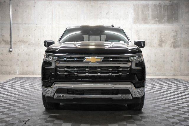 2024 Chevrolet Silverado 1500 Vehicle Photo in EVERETT, WA 98203-5662