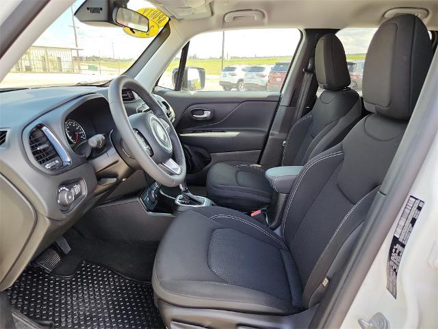 2023 Jeep Renegade Vehicle Photo in EASTLAND, TX 76448-3020