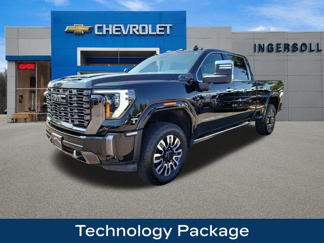 2024 GMC Sierra 2500 HD Vehicle Photo in PAWLING, NY 12564-3219