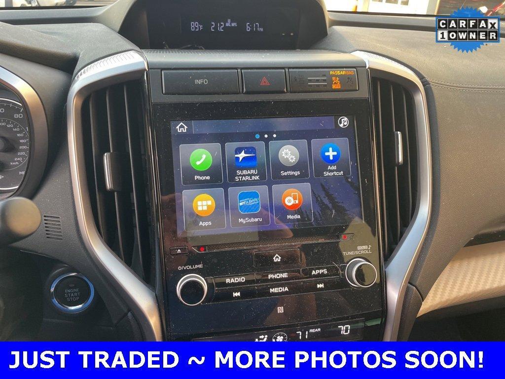 2021 Subaru Ascent Vehicle Photo in Plainfield, IL 60586