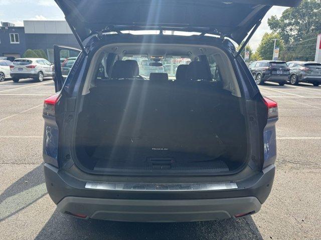 2023 Nissan Rogue Vehicle Photo in Doylestown, PA 18901