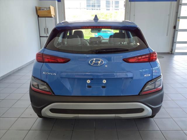 2022 Hyundai KONA Vehicle Photo in INDIANA, PA 15701-1897