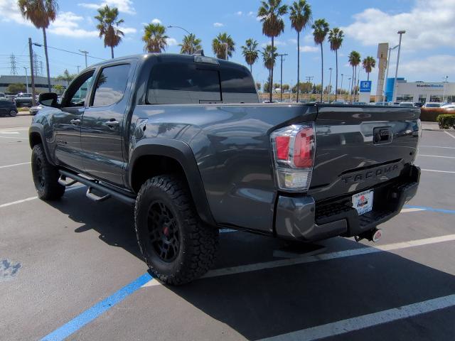 2022 Toyota Tacoma 4WD Vehicle Photo in ANAHEIM, CA 92806-5612