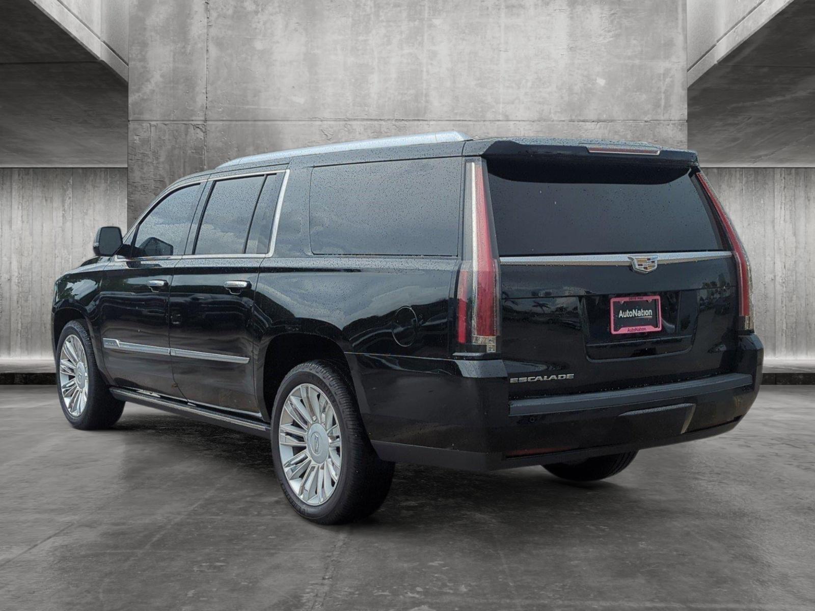 2016 Cadillac Escalade ESV Vehicle Photo in Margate, FL 33063