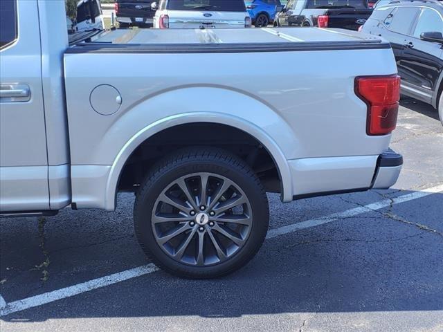 2019 Ford F-150 Vehicle Photo in Plainfield, IL 60586