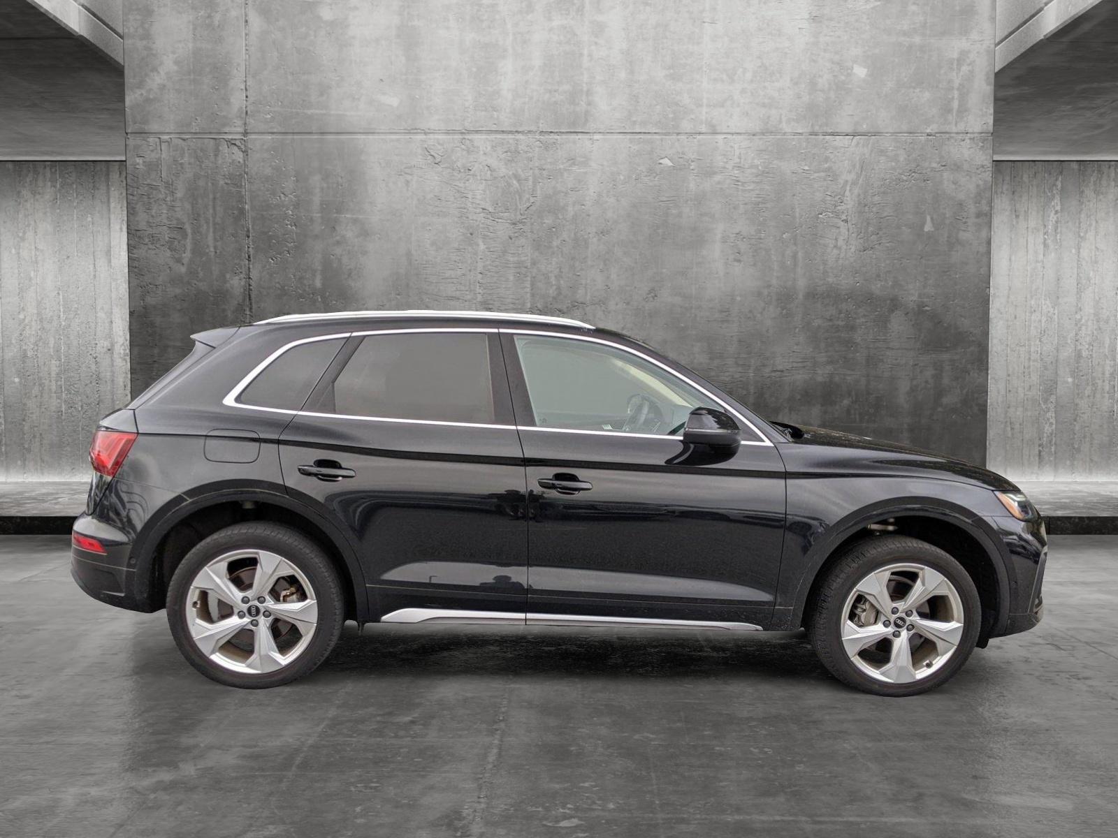 2021 Audi Q5 Vehicle Photo in Cockeysville, MD 21030