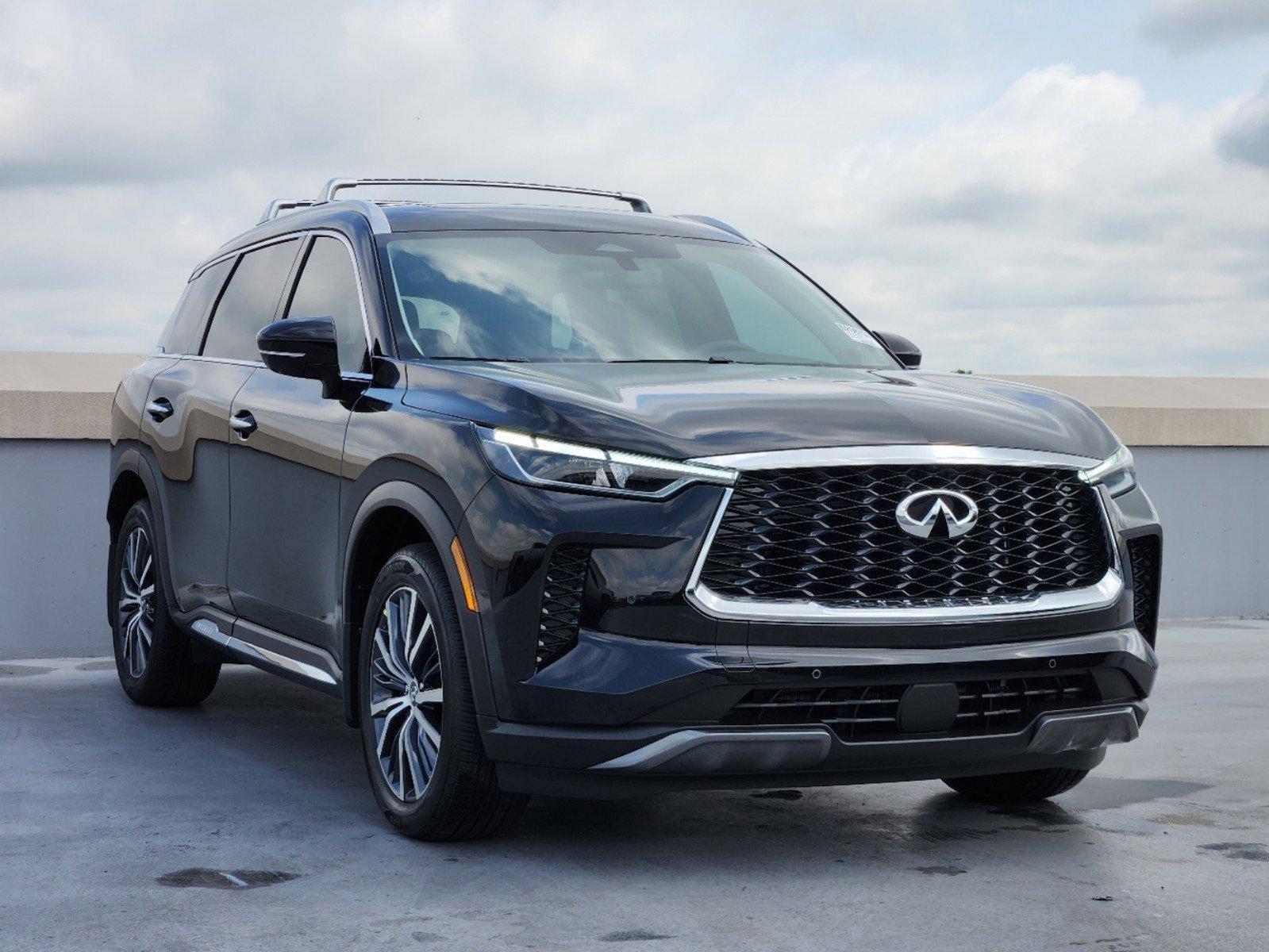 2024 INFINITI QX60 Vehicle Photo in DALLAS, TX 75209