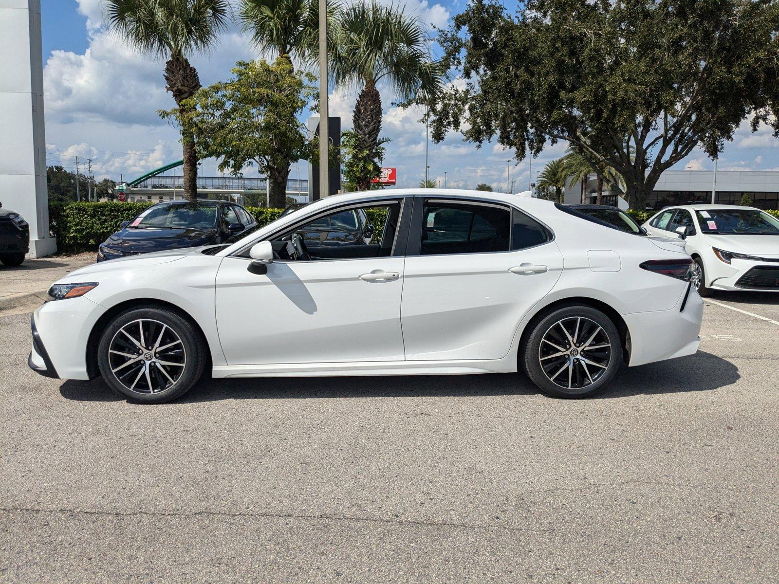 2022 Toyota Camry Vehicle Photo in Winter Park, FL 32792