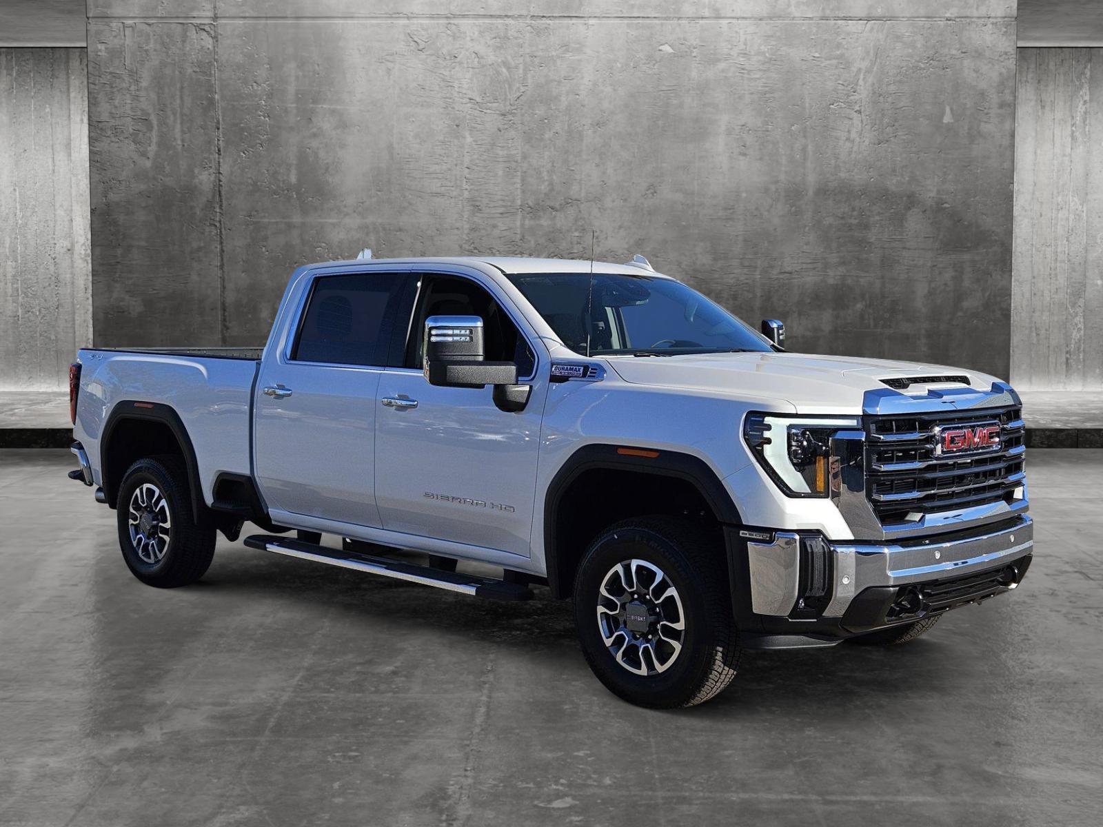 2025 GMC Sierra 2500 HD Vehicle Photo in HENDERSON, NV 89014-6702