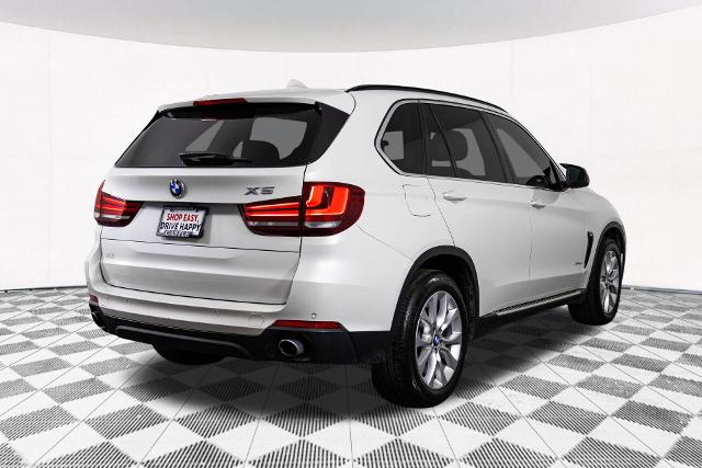 2016 BMW X5 Vehicle Photo in NORTH RIVERSIDE, IL 60546-1404