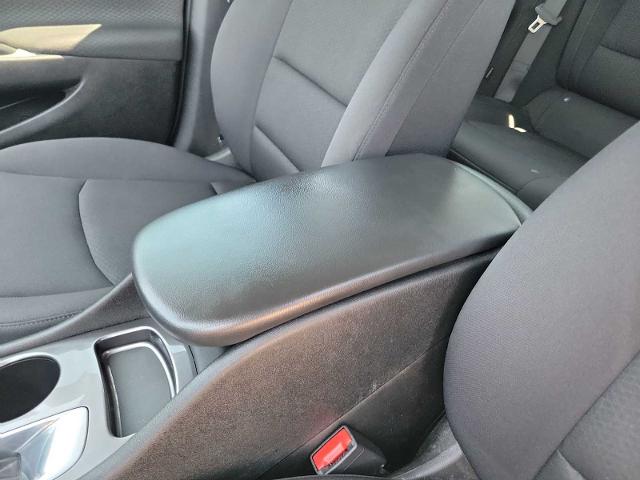 2022 Chevrolet Malibu Vehicle Photo in MIDLAND, TX 79703-7718