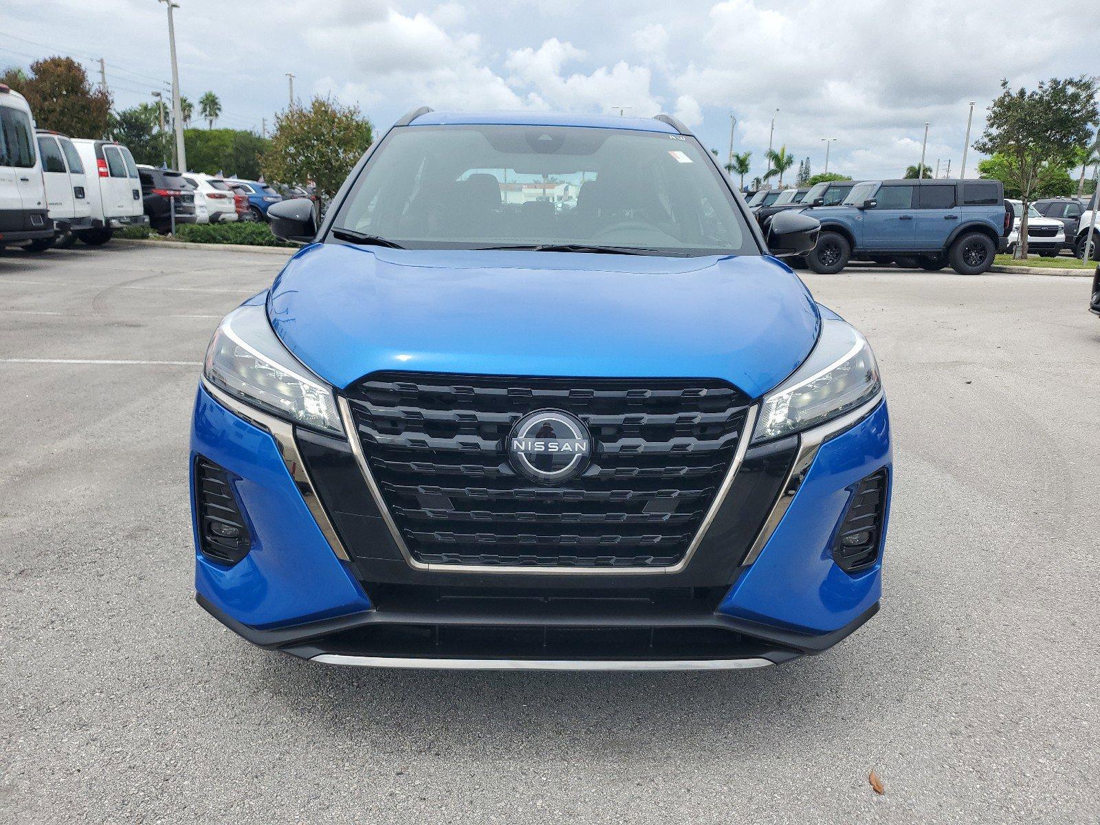 Used 2024 Nissan Kicks SR with VIN 3N1CP5DV5RL484732 for sale in Homestead, FL