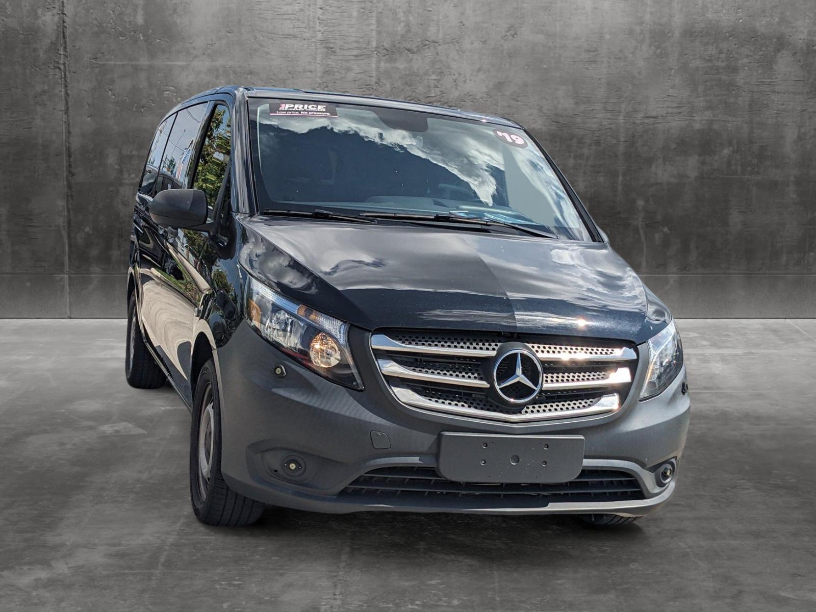 2019 Mercedes-Benz Metris Passenger Van Vehicle Photo in MIAMI, FL 33172-3015