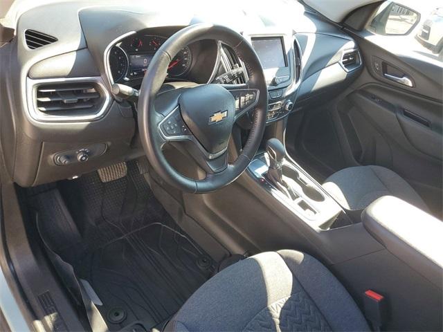 2022 Chevrolet Equinox Vehicle Photo in GRAND BLANC, MI 48439-8139