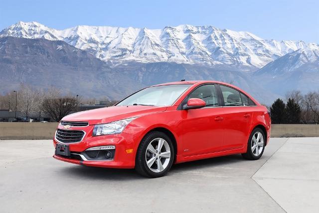 2015 Chevrolet Cruze Vehicle Photo in AMERICAN FORK, UT 84003-3317