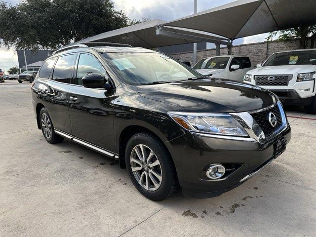 2015 Nissan Pathfinder Vehicle Photo in San Antonio, TX 78209