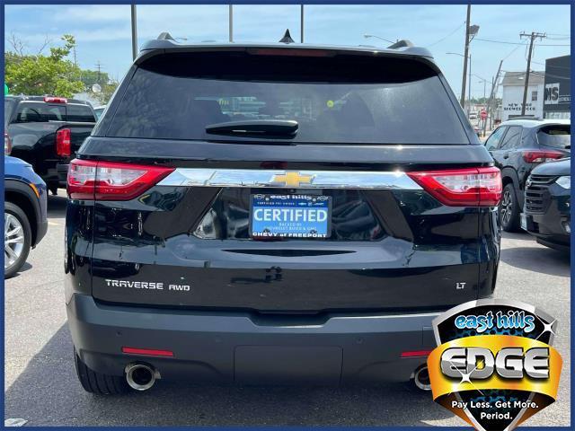 2021 Chevrolet Traverse Vehicle Photo in FREEPORT, NY 11520-3923