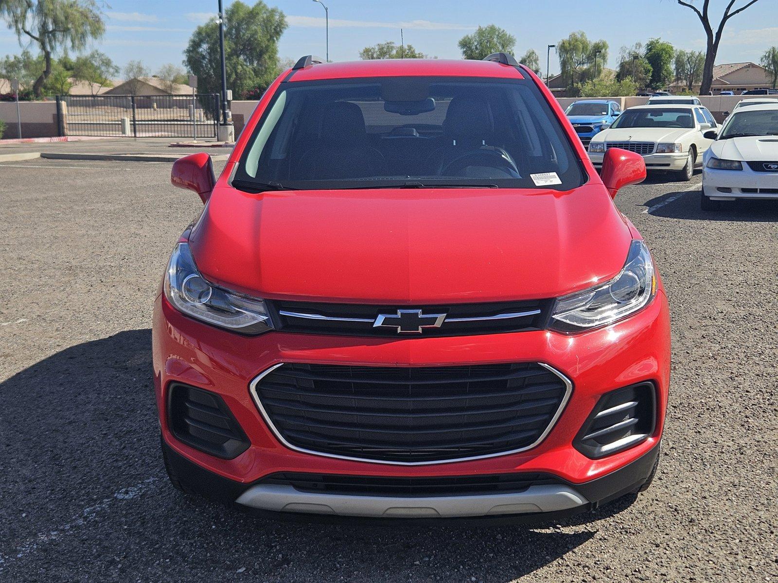 2020 Chevrolet Trax Vehicle Photo in PEORIA, AZ 85382-3715