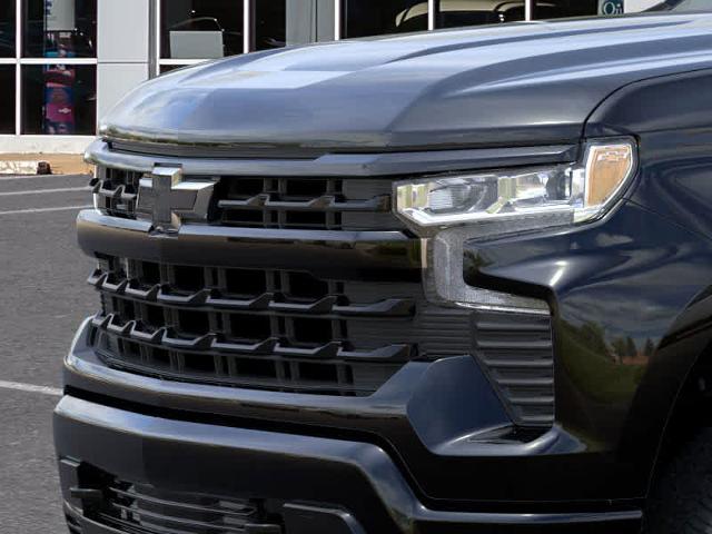 2024 Chevrolet Silverado 1500 Vehicle Photo in MOON TOWNSHIP, PA 15108-2571