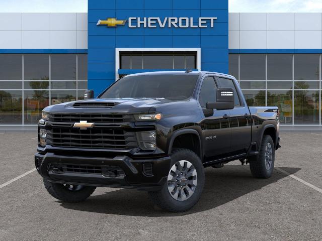 2025 Chevrolet Silverado 2500 HD Vehicle Photo in MIAMI, FL 33172-3015