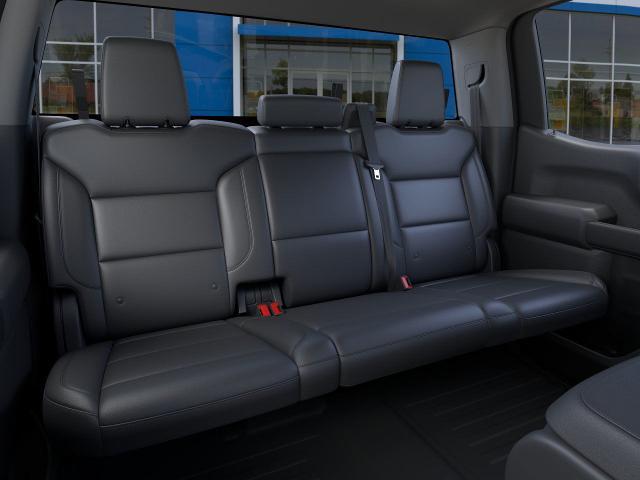 2024 Chevrolet Silverado 1500 Vehicle Photo in PEMBROKE PINES, FL 33024-6534