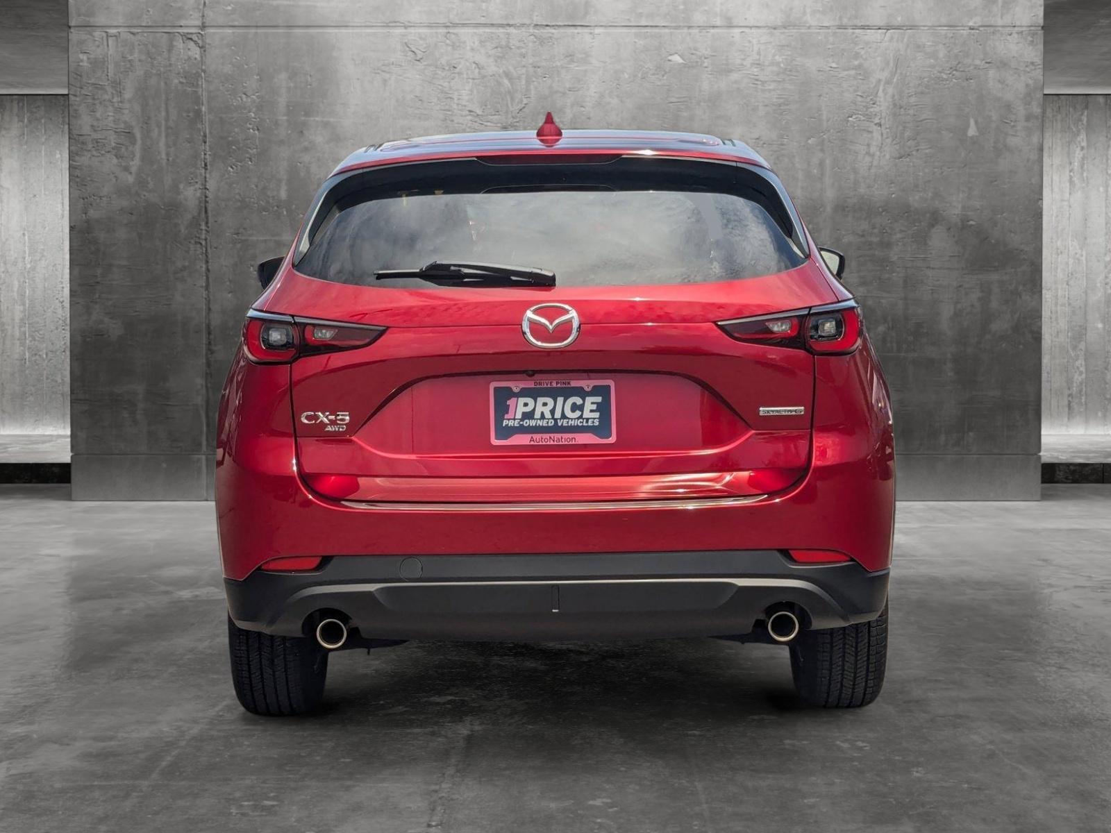 2023 Mazda CX-5 Vehicle Photo in St. Petersburg, FL 33713