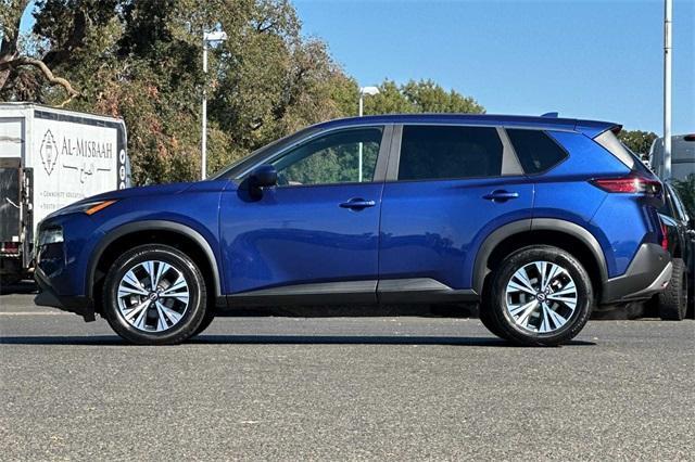 2023 Nissan Rogue Vehicle Photo in ELK GROVE, CA 95757-8703