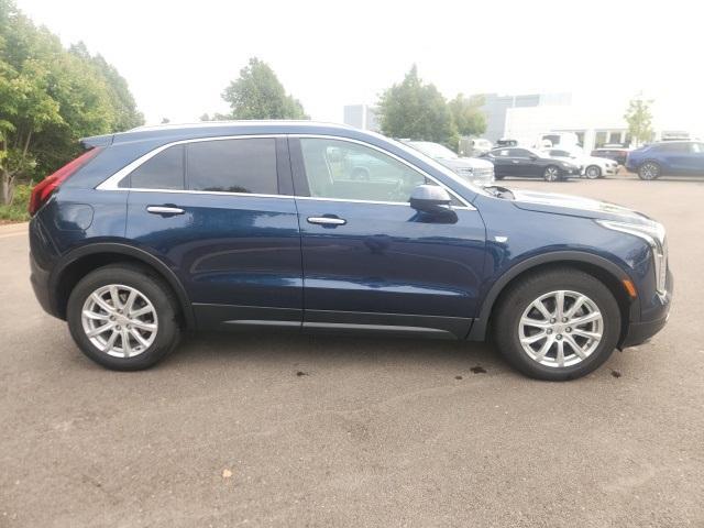 2019 Cadillac XT4 Vehicle Photo in LITTLETON, CO 80124-2754